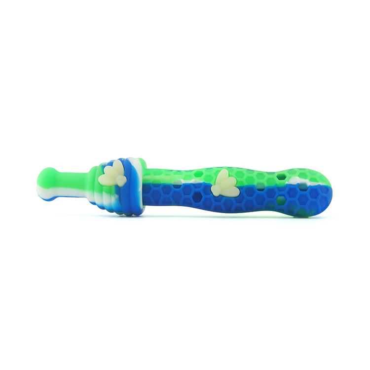 Little Bee Luminous Silicone Honey Collector