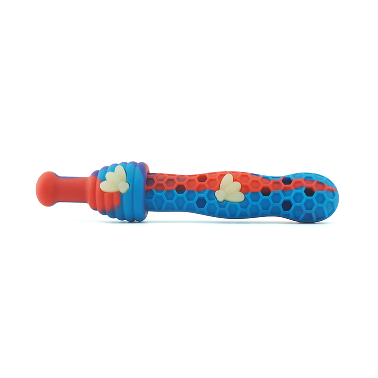 Little Bee Luminous Silicone Honey Collector