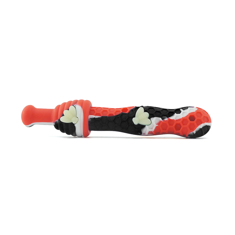 Little Bee Luminous Silicone Honey Collector