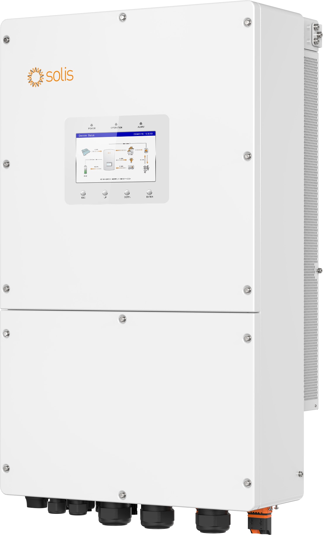 Trifásico | 30kW | BT | Inversores de armazenamento de energia, NEOBOND, Trifásico | 30kW | BT | Inversores de armazenamento de energia