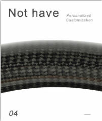 Not have