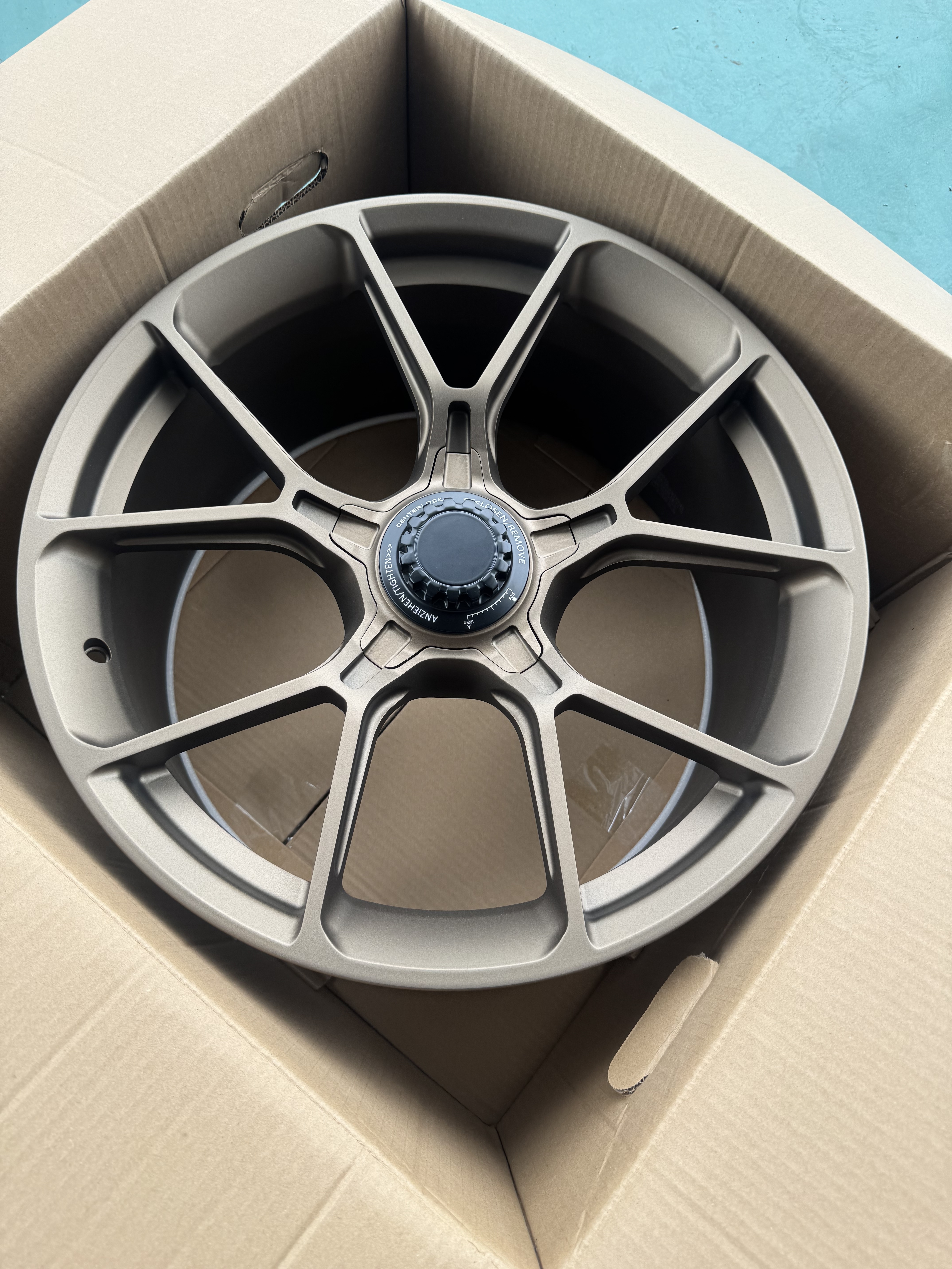 Suitable for 2026 BMW G87 M2 forged wheels with front 19 and rear 20 (excluding shipping)