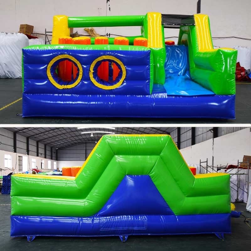 mini indoor obstacle course