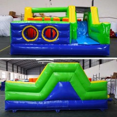 mini indoor obstacle course