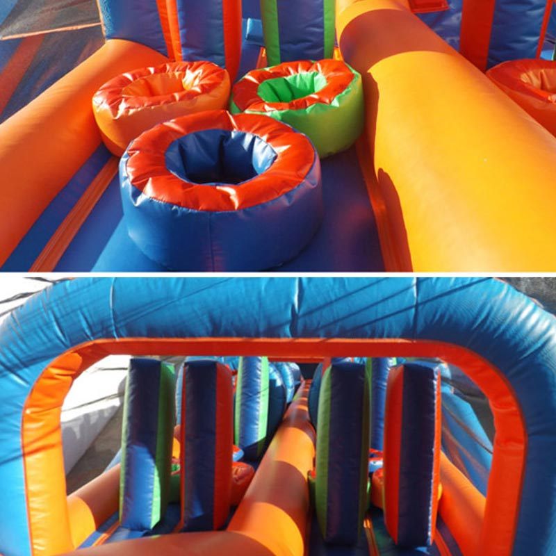 Vertical Dash Waterslide