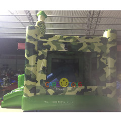 Boot Camp Bouncer with slide