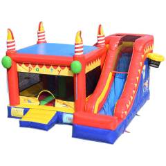 Birthday Cake Inflatable combo
