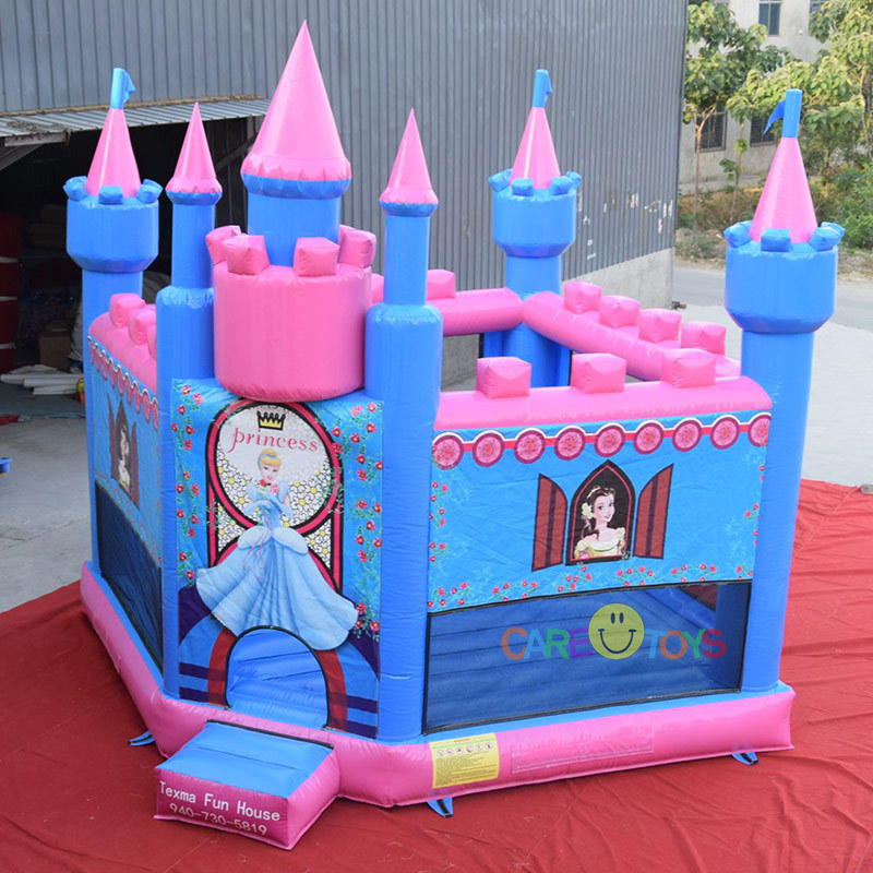 Princess Castle bounce house