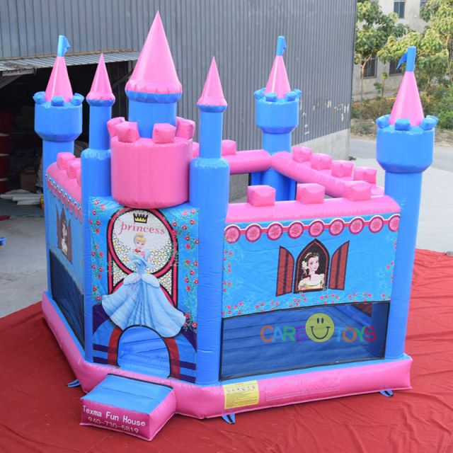 Princess Castle bounce house