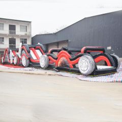 monster truck obstacle course