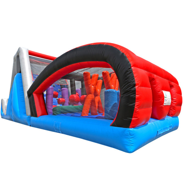 45ft ninja h2o obstacle course (2pcs)
