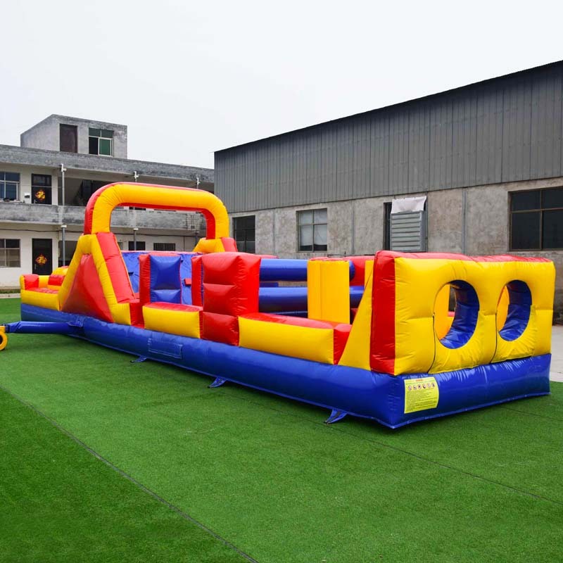 7 element challenge obstacle course