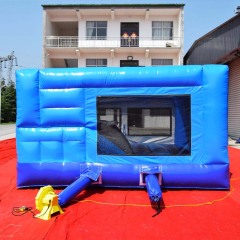 Under The Sea World Bouncer slide combo