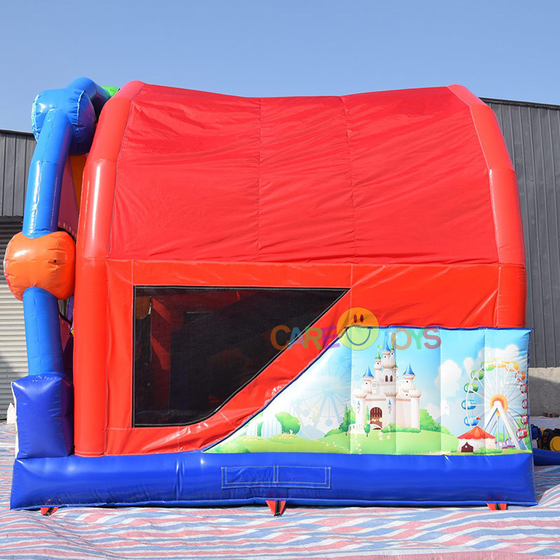 Giant Inflatable Ferris Wheel Bouncer