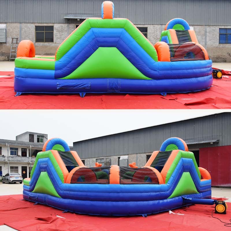 24ft children inflatable obstacle course