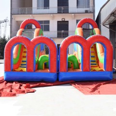 Turbo Rush obstacle course