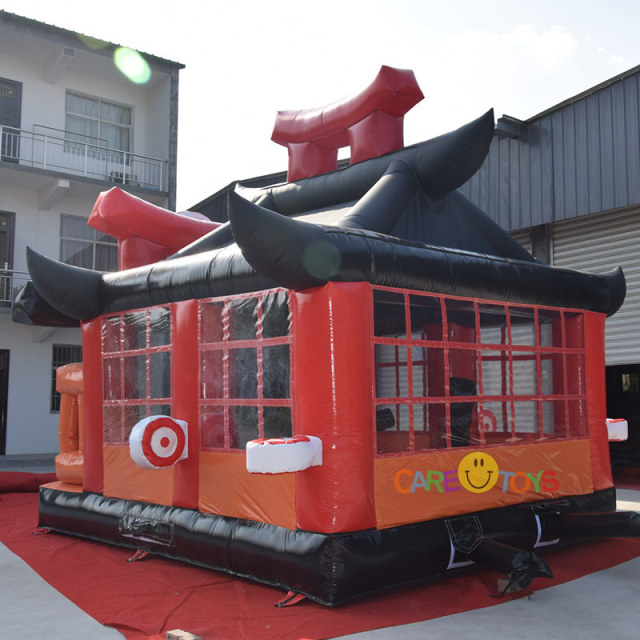 Karate Bounce House