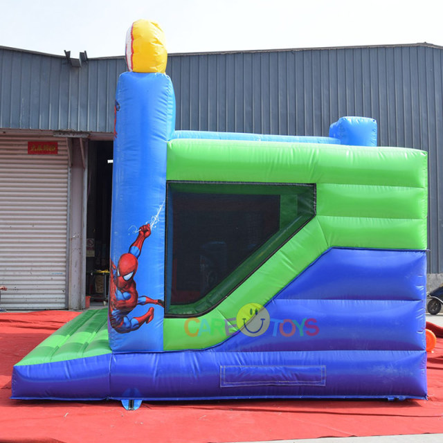 Avengers inflatable air bouncer jumper