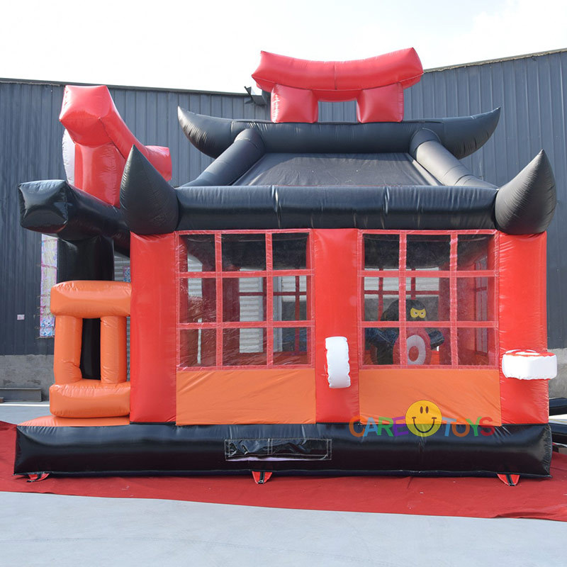 Karate Bounce House
