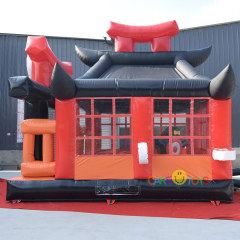Karate Bounce House