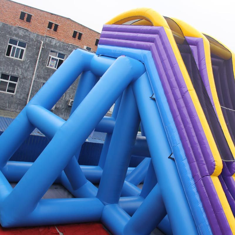 Drop Kick giant adult water slide
