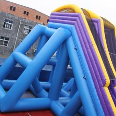 Drop Kick giant adult water slide