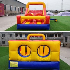 7 element challenge obstacle course