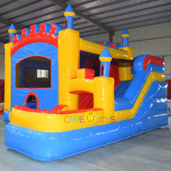 Inflatable Castle Bounce House with slide