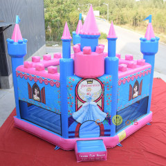 Princess Castle bounce house