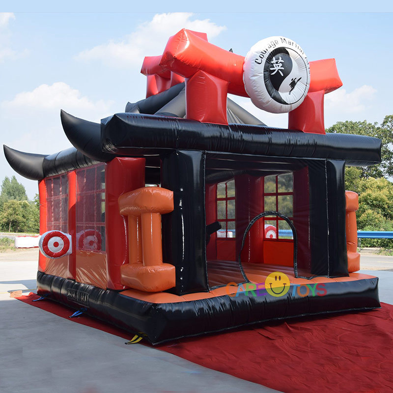 Karate Bounce House