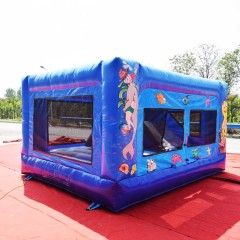 Under The Sea World Bouncer slide combo