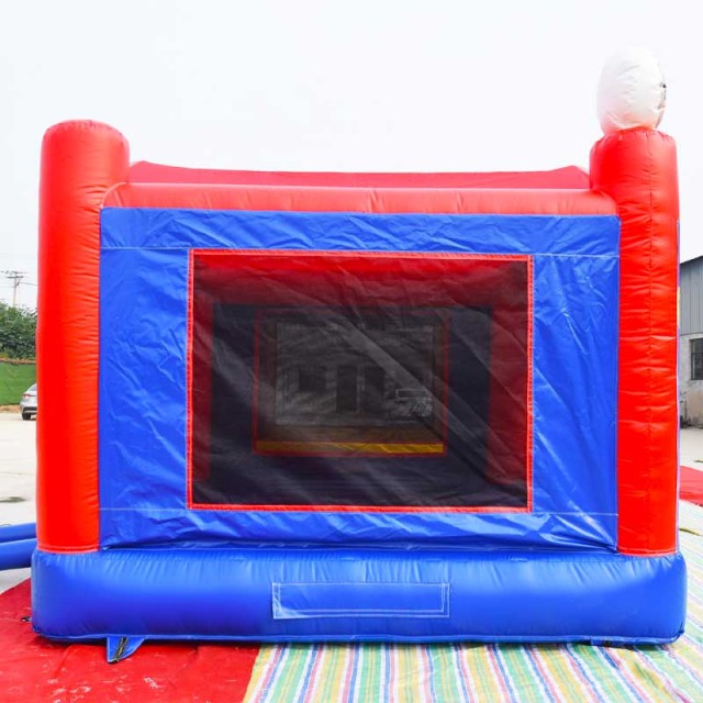 Power Rangers Bounce house
