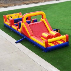 7 element challenge obstacle course