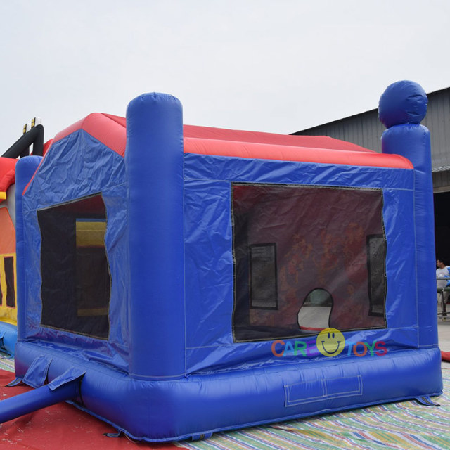 Disney Cartoon Character bounce house