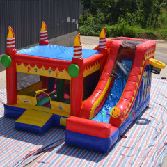 Birthday Cake Inflatable combo
