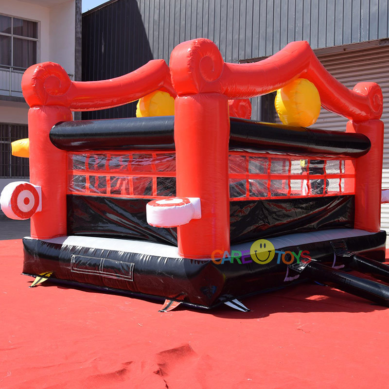 Junior Ninja KungFu bouncer