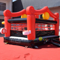 Junior Ninja KungFu bouncer