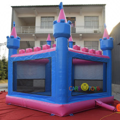 Princess Castle bounce house