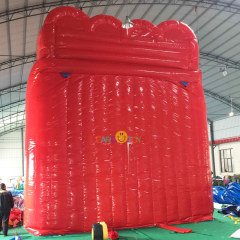 Triple Lane Rainbow water slide