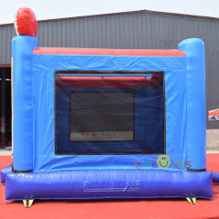 Justice League bounce house