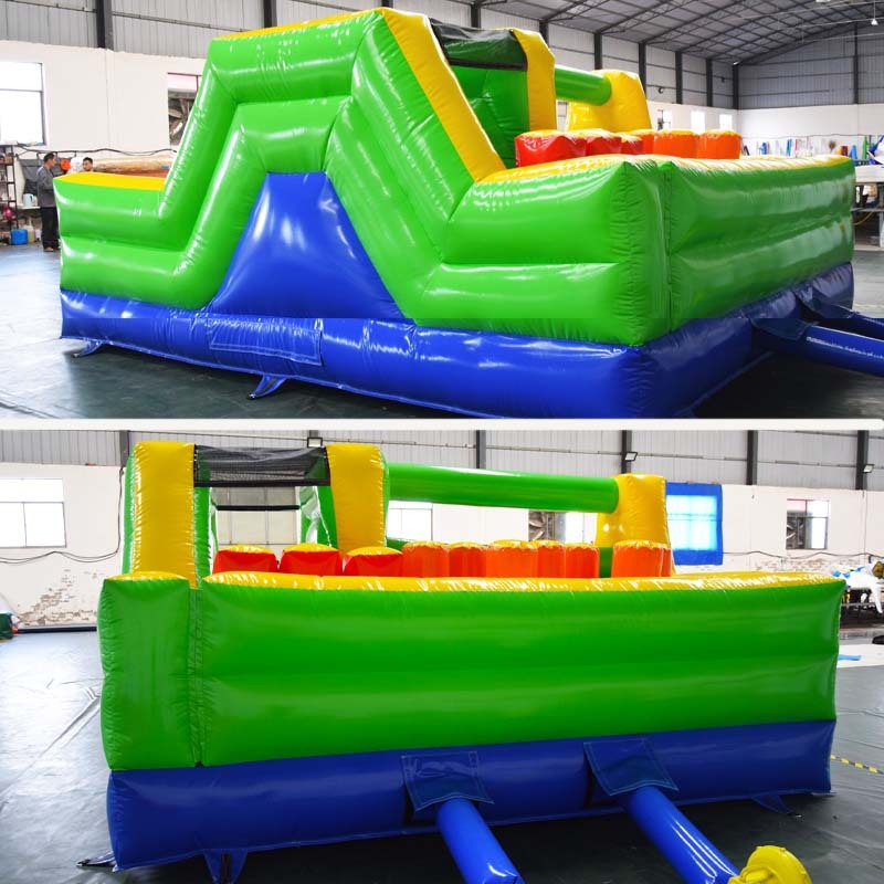 mini indoor obstacle course