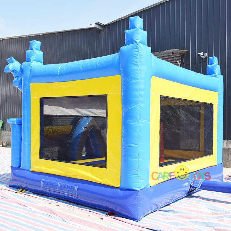 3D Baymax Big Hero 6 bounce house