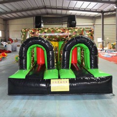 46ft military challenge obstacle course