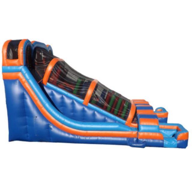 Vertical Dash Waterslide