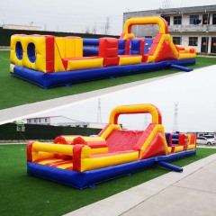 7 element challenge obstacle course