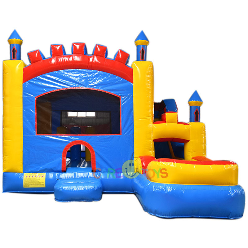 Inflatable Castle Bounce House with slide