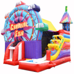 Ferris Wheel Wet Dry Combo