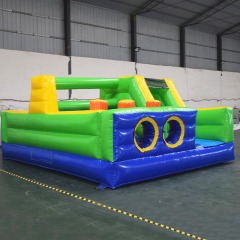 mini indoor obstacle course
