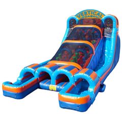 Vertical Dash Waterslide