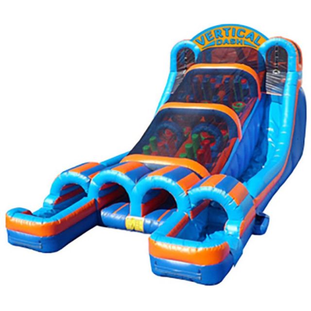 Vertical Dash Waterslide